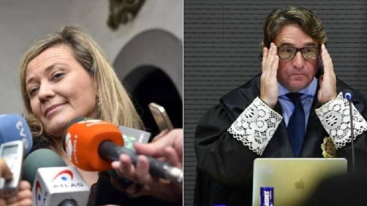 Rechazan admitir a trámite la querella del juez Alba contra Victoria Rosell