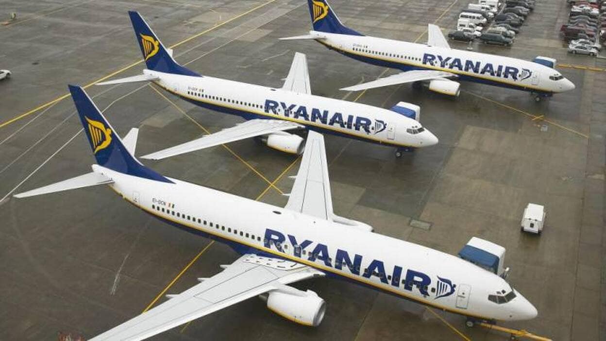 Ryanair elimina la opción del 75% de descuento