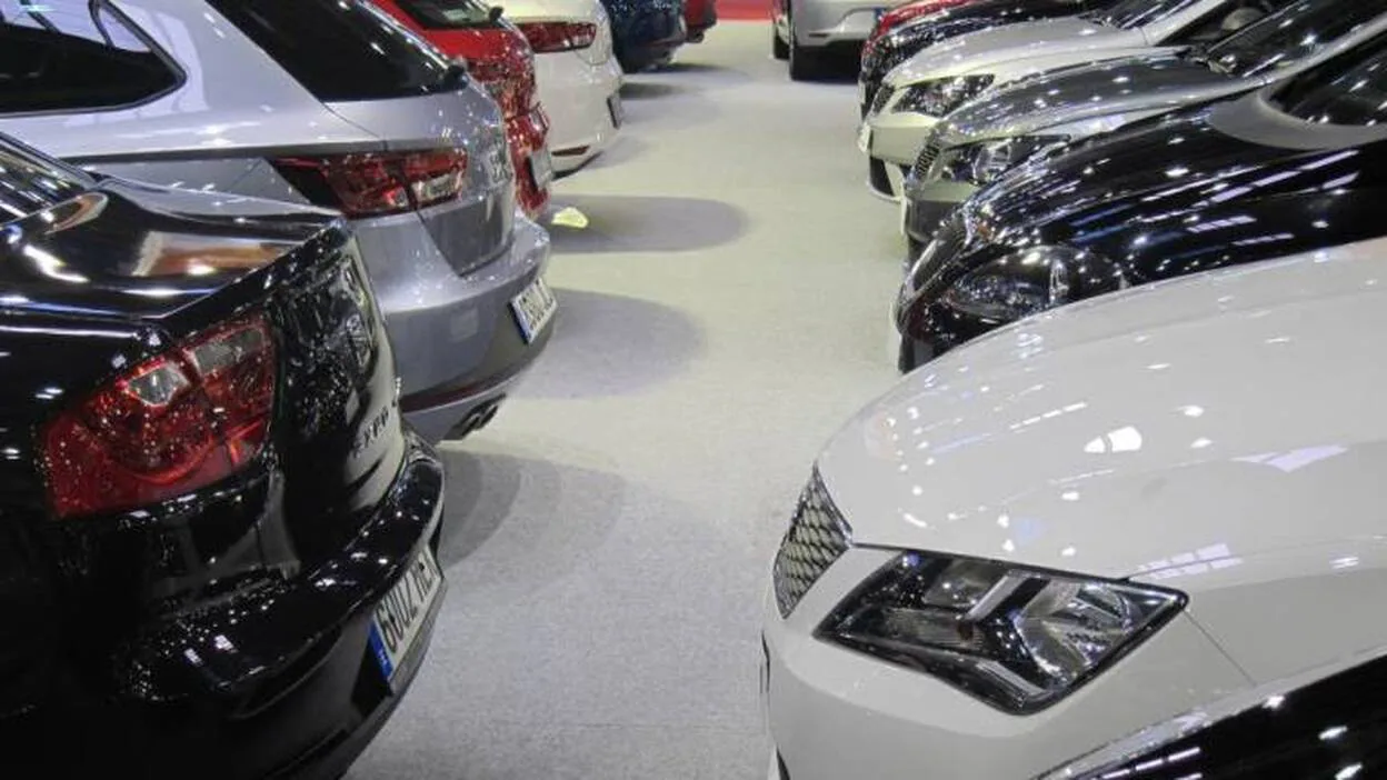 La venta de coches usados crece un 3,2% en Canarias