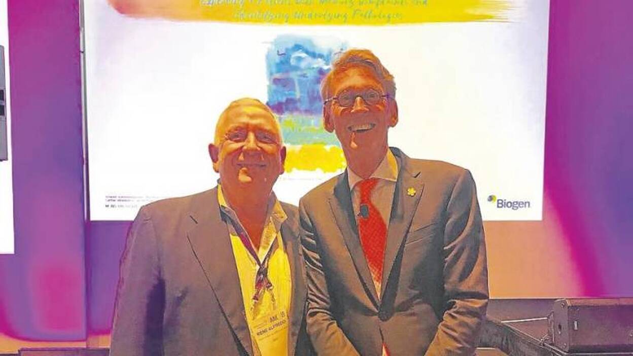 Actualidad sobre el alzhéimer. Conferencia de Chicago