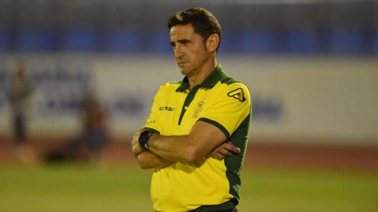 Subidón con Manolo Jiménez