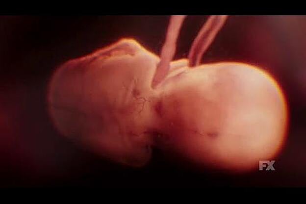 Llega el Anticristo en el primer tráiler de American Horror Story: Apocalypse