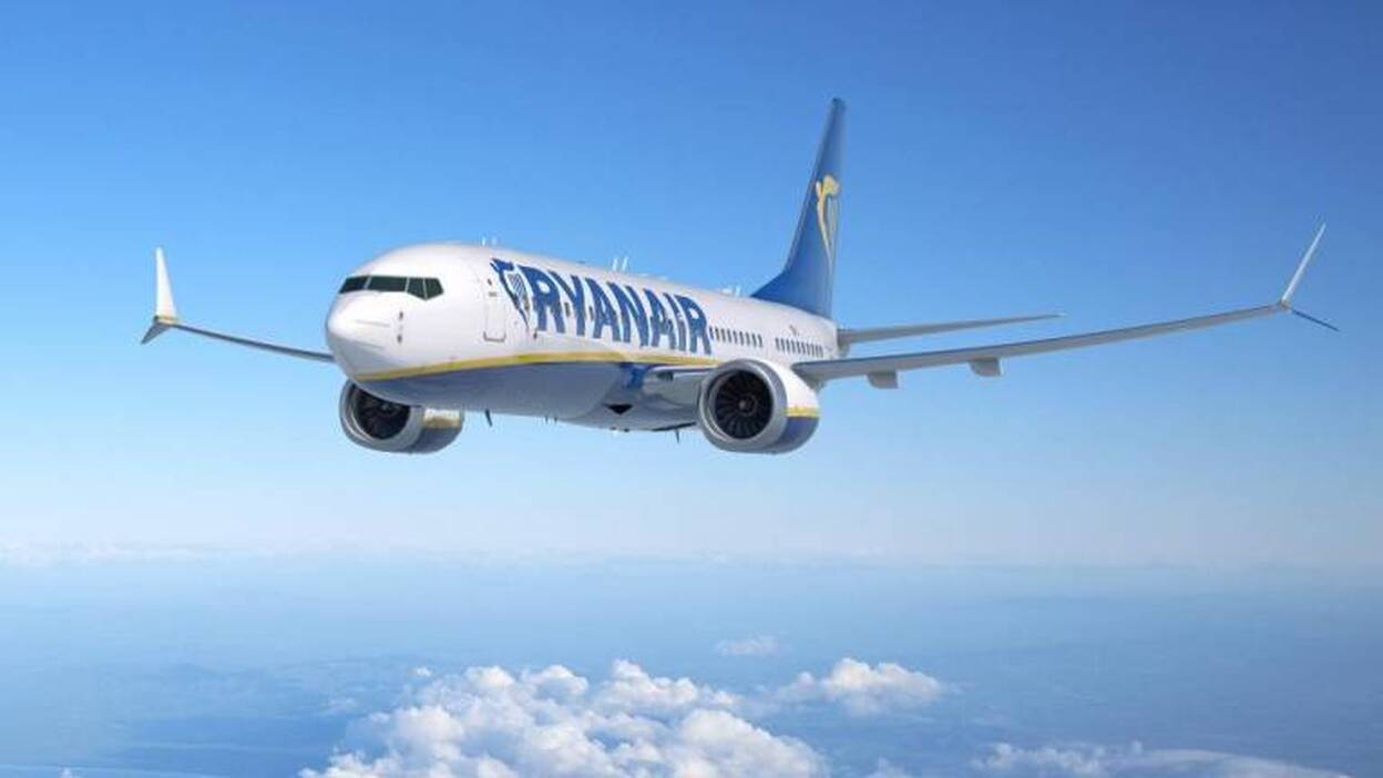 Ryanair cancela 400 vuelos por la huelga de pilotos