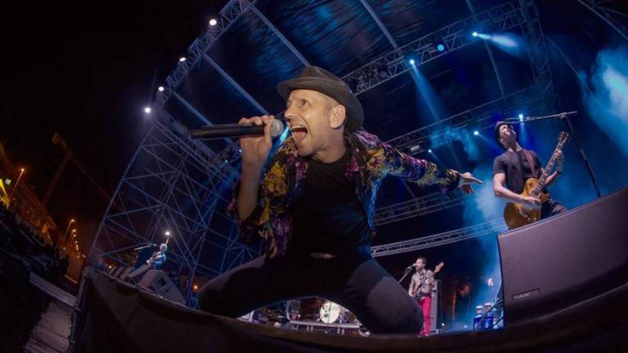 Alejo Stivel: «El rock&amp;roll es un elixir de juventud»