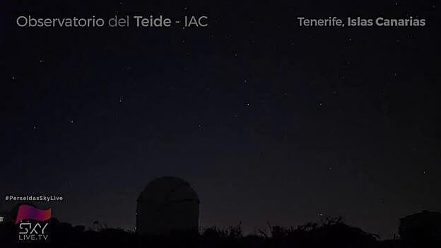 Un verano más, a la "caza" de las perseidas