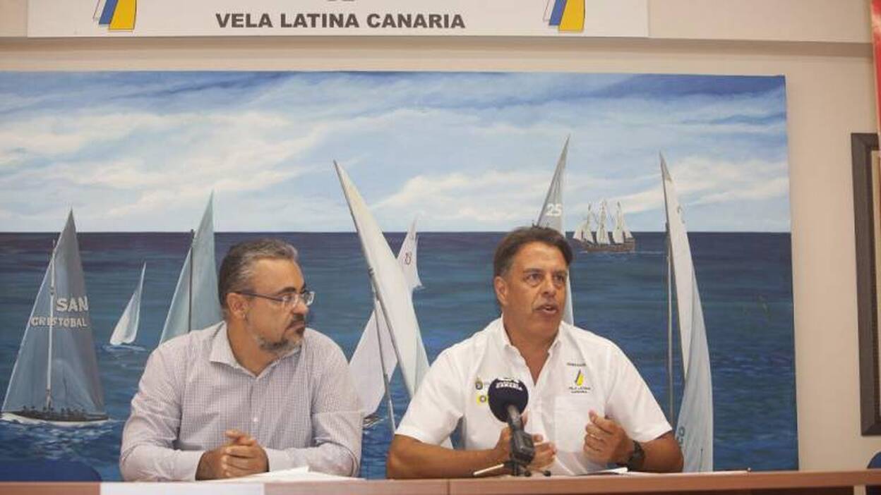 Primer Certamen Fotográfico “Vela Latina Canaria”