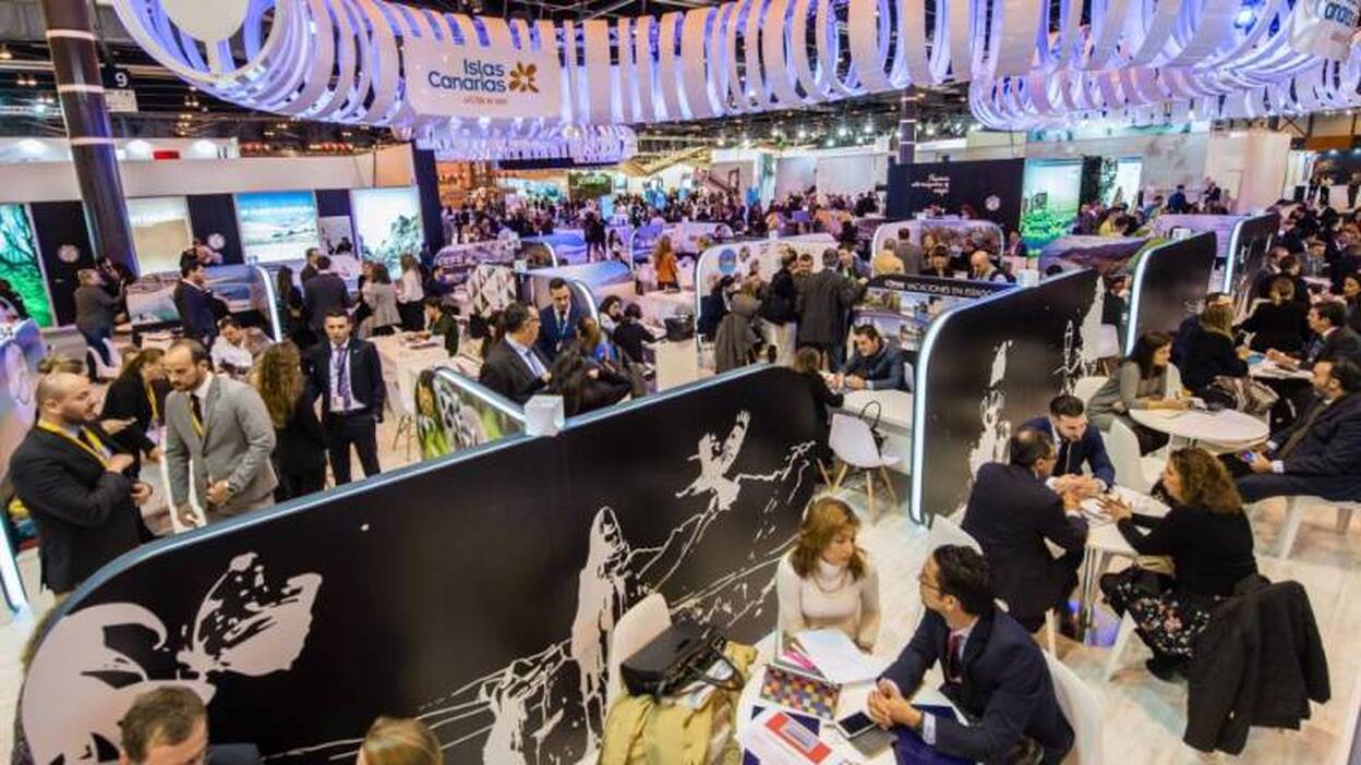 Turismo logra un «principio de acuerdo» para la unidad en Fitur