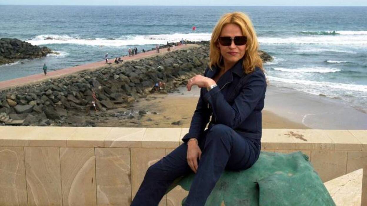 Antonia San Juan dará un giro a los viejos cuentos