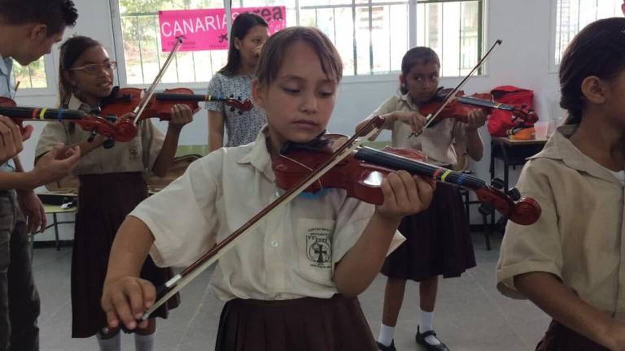 Cuando Óliver recupera la esperanza