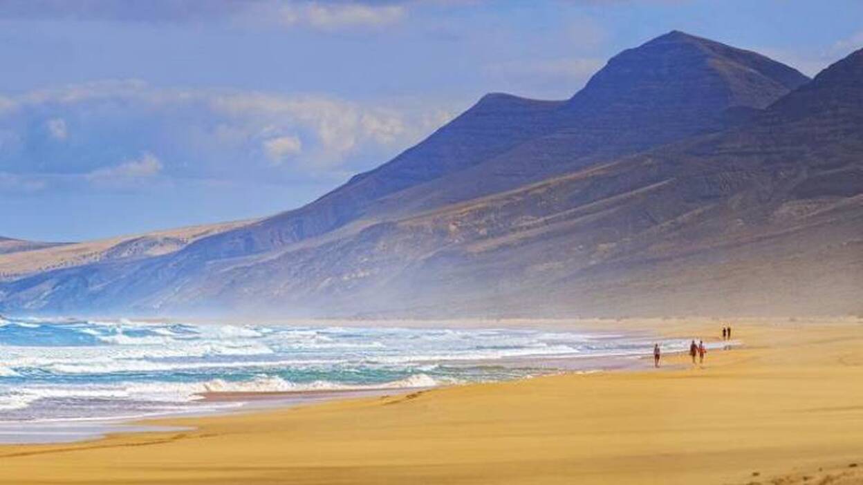 Fuerteventura, el paraíso canario que destaca National Geographic