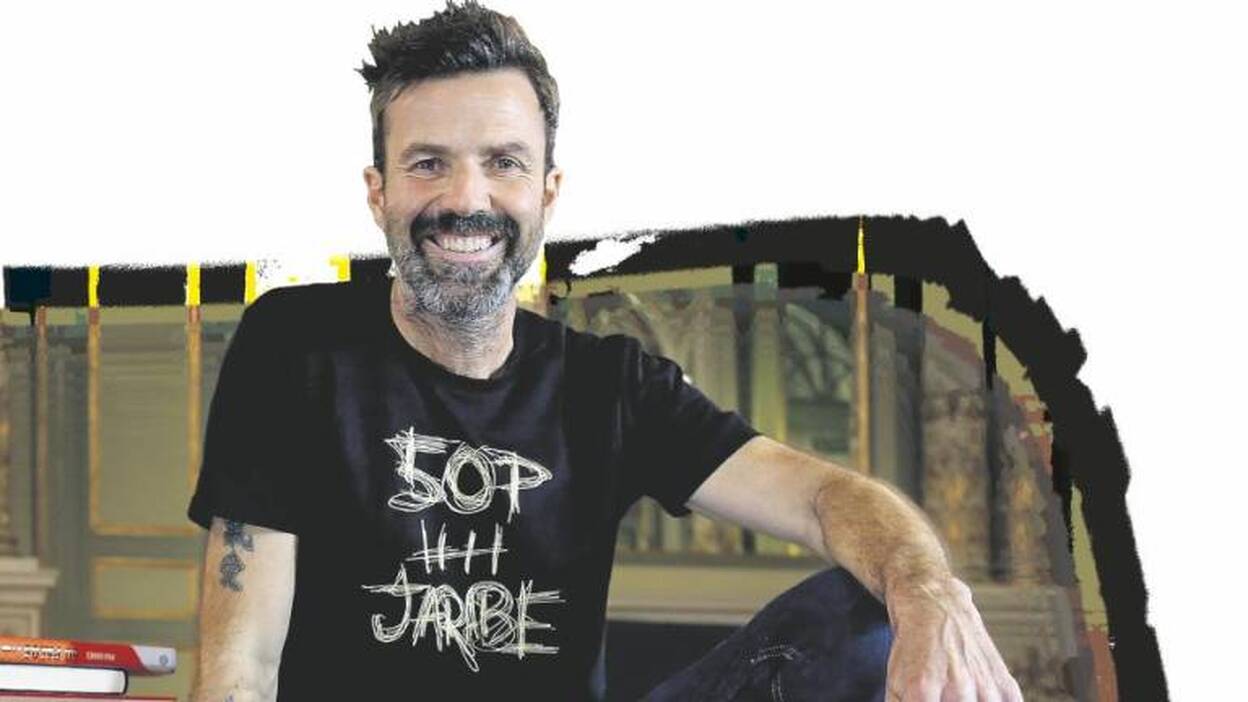 Pau Donés: «Los políticos han logrado dividirnos y cabrearnos»