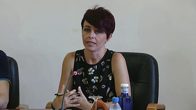 «La secta contactó con Patricia cuando era menor de edad y se aprovechó de su vulnerabilidad para captarla y manipularla»