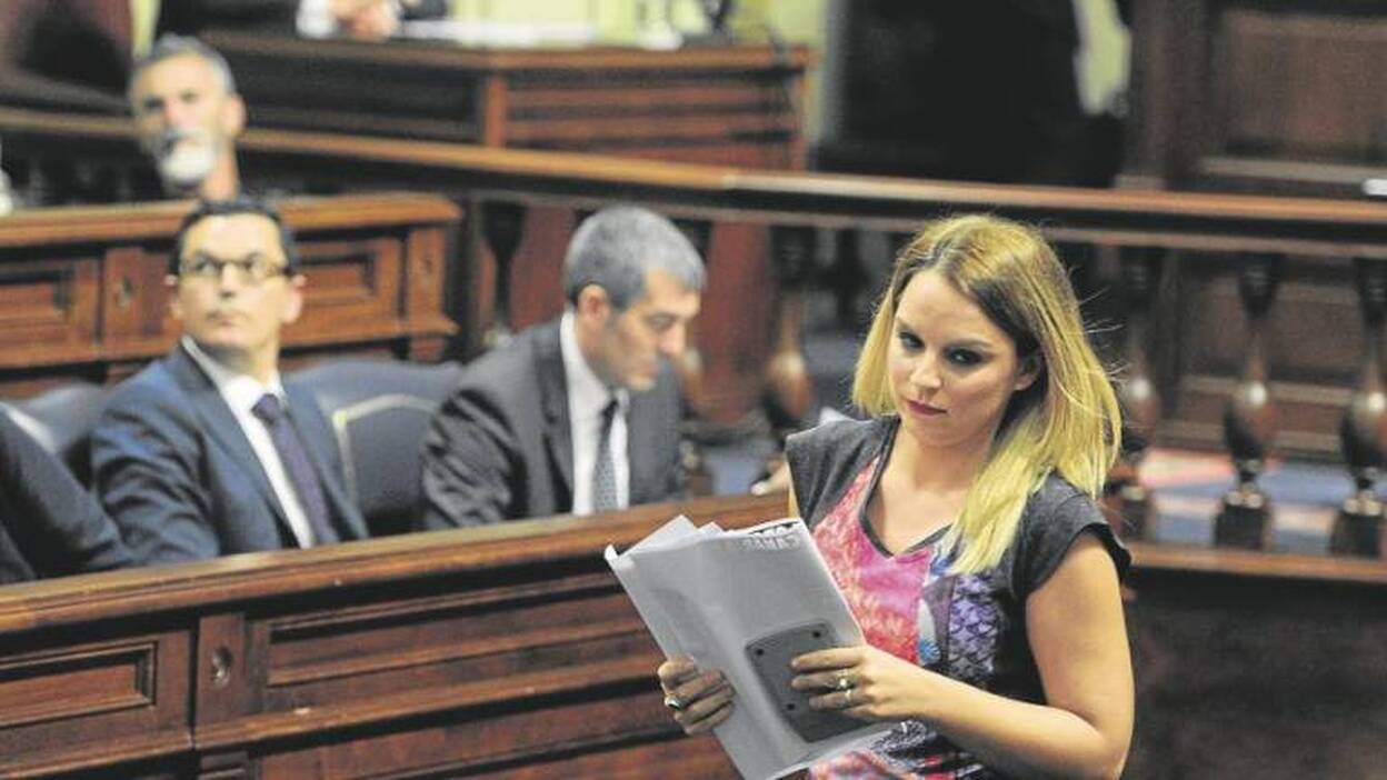 Podemos tacha de «miseria» la ayuda al alquiler que da Vivienda