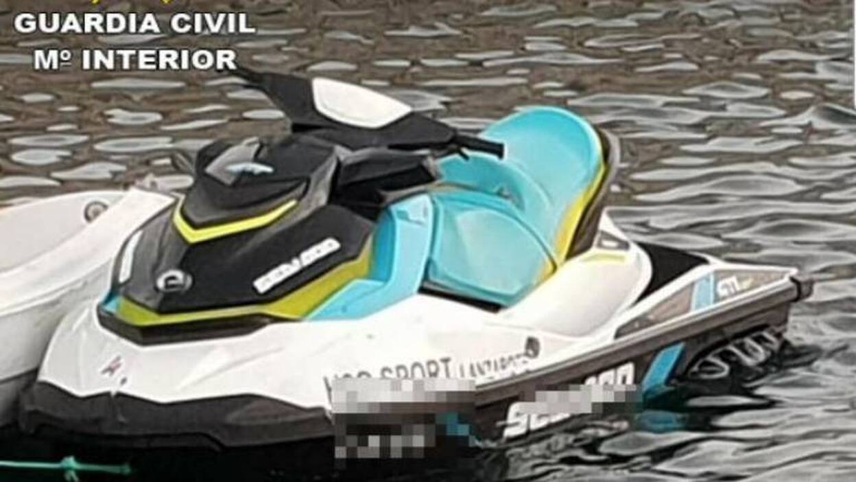 Denuncian a una empresa de alquiler de motos de agua