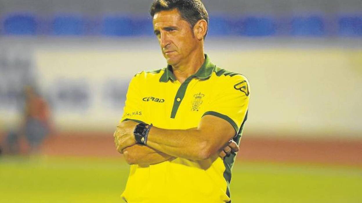 El rompecabezas de Manolo Jiménez