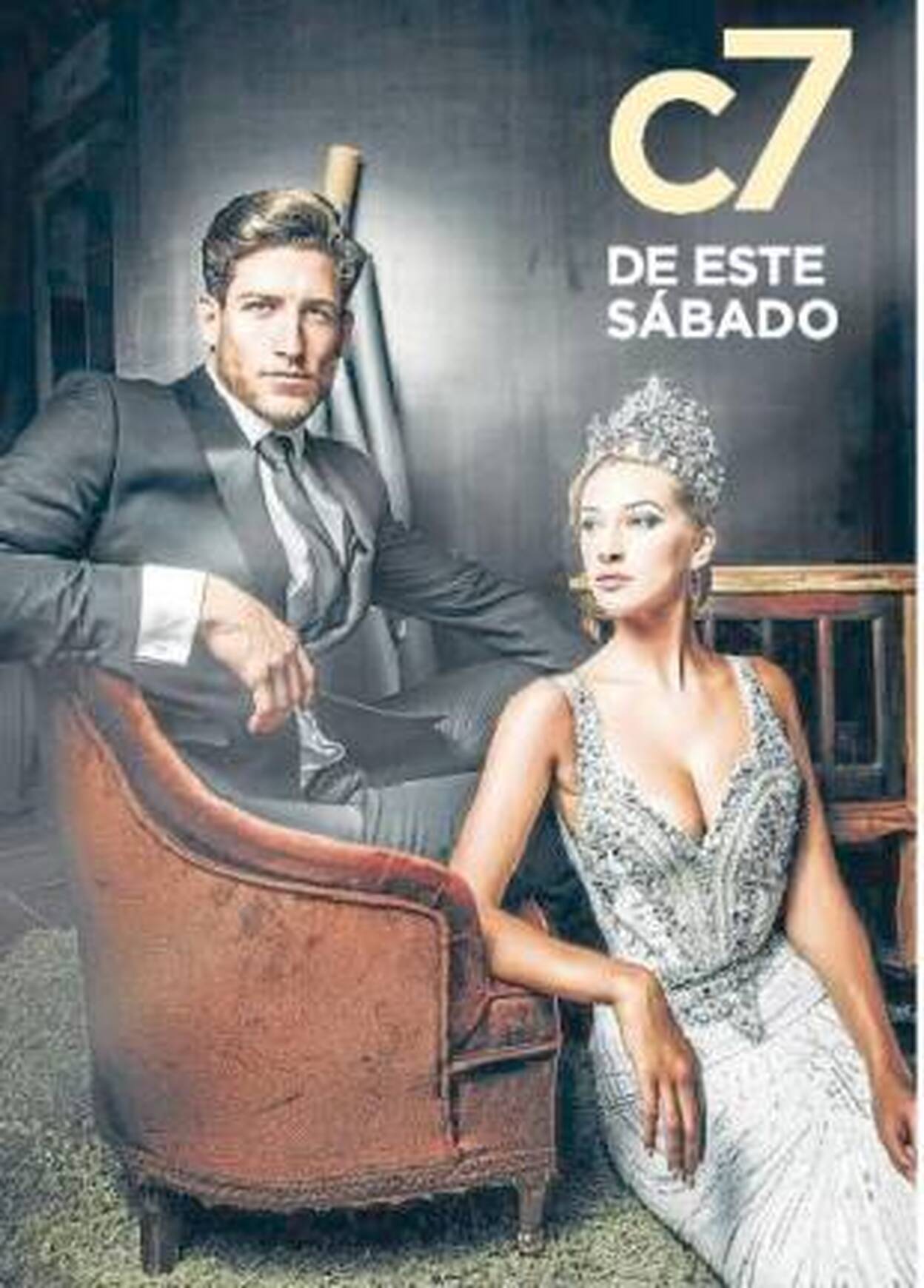 Este sábado en C7, los reyes de la belleza