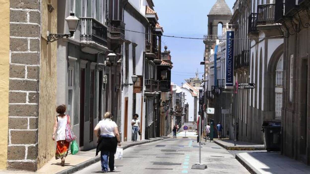 «Protección activa» para el casco histórico