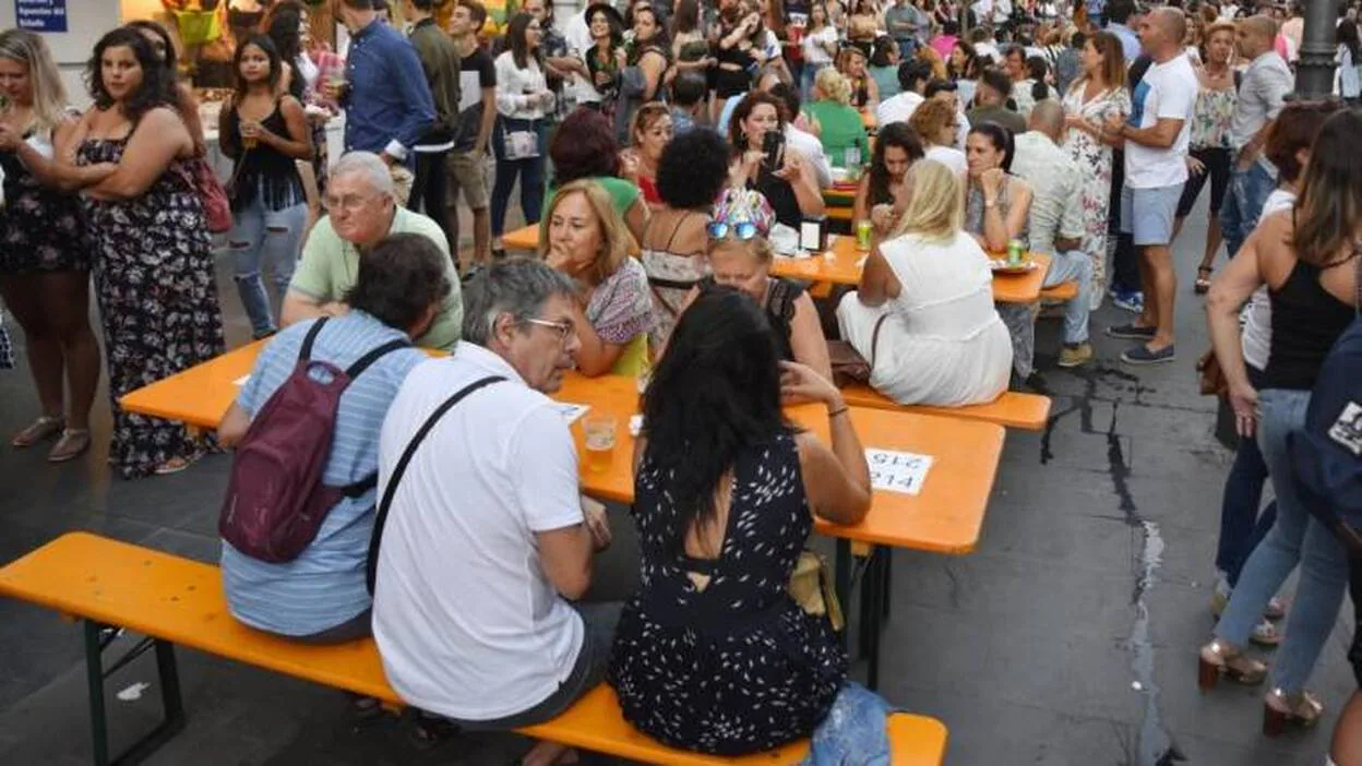 «A por todas» contra los macroeventos en Vegueta