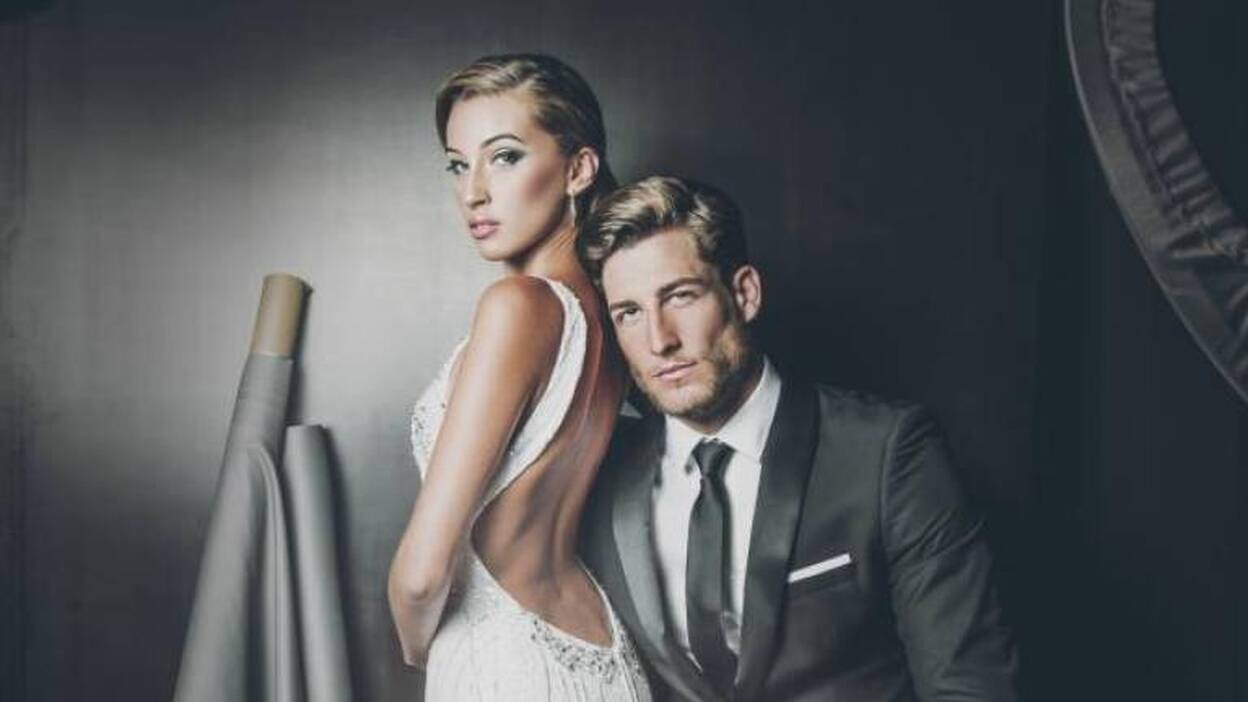 Belleza con letras mayúsculas