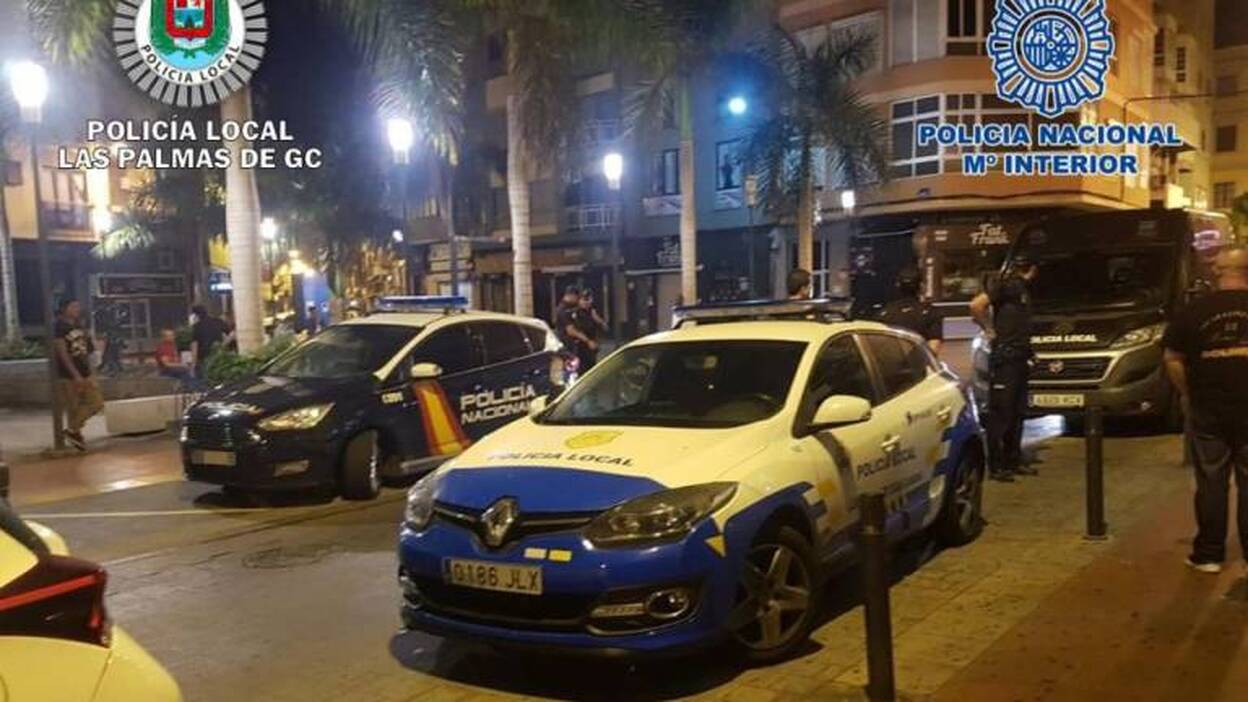 Control de los locales de ocio, con «continuidad»