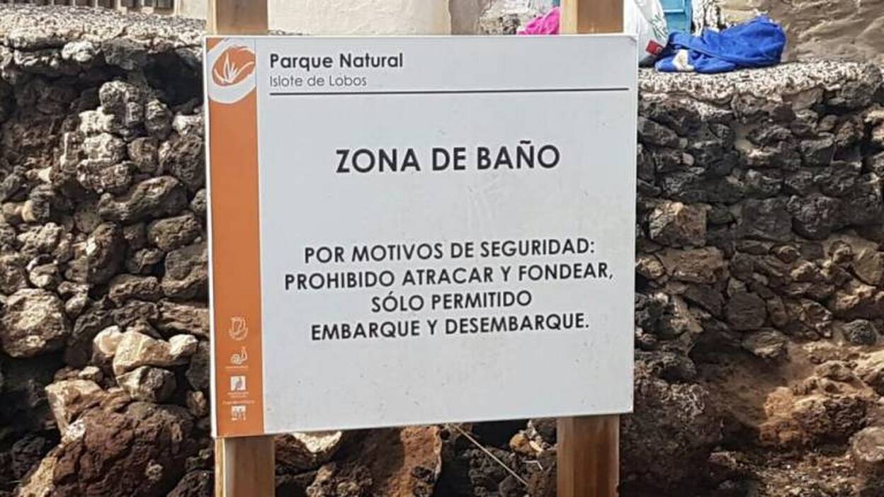 Multan a los ‘water taxis’ con 3.000 euros por llevar turistas al Puertito