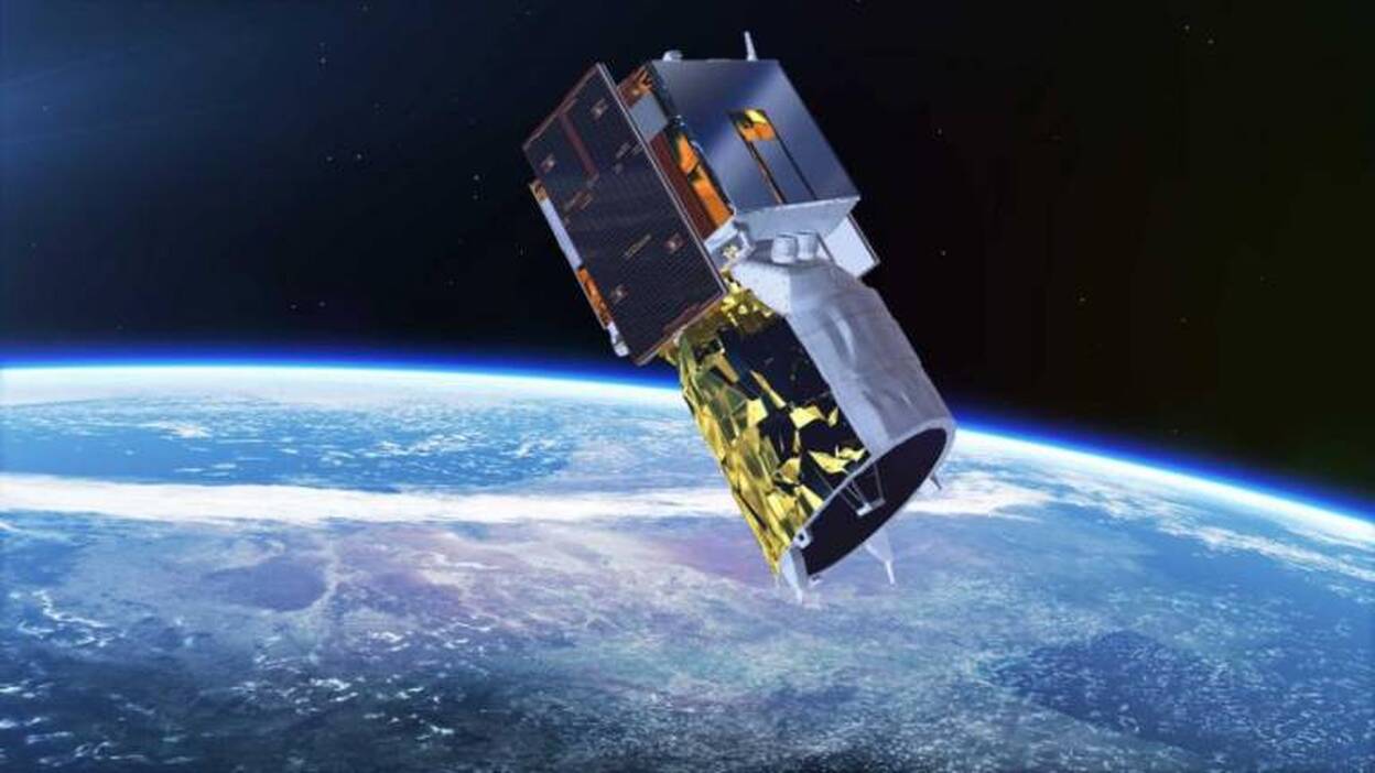 Aeolus, el satélite que medirá el viento desde el espacio