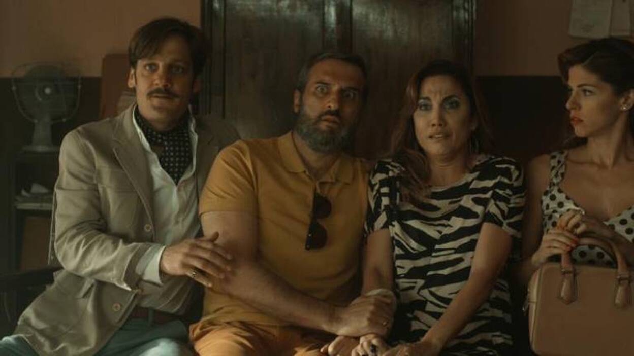 Toni Acosta y Daniel Monzón presentan ‘Yucatán’ en Cine+Food