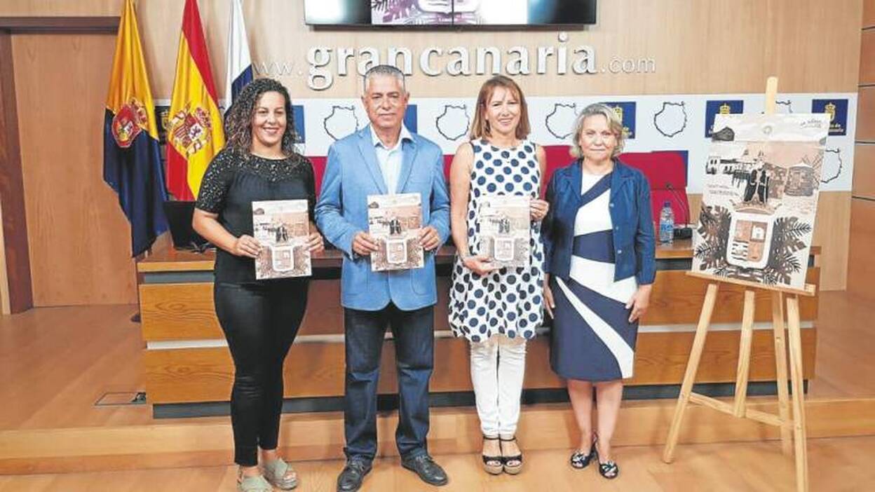 La Aldea llama a la tradición y al respeto en la Fiesta del Charco