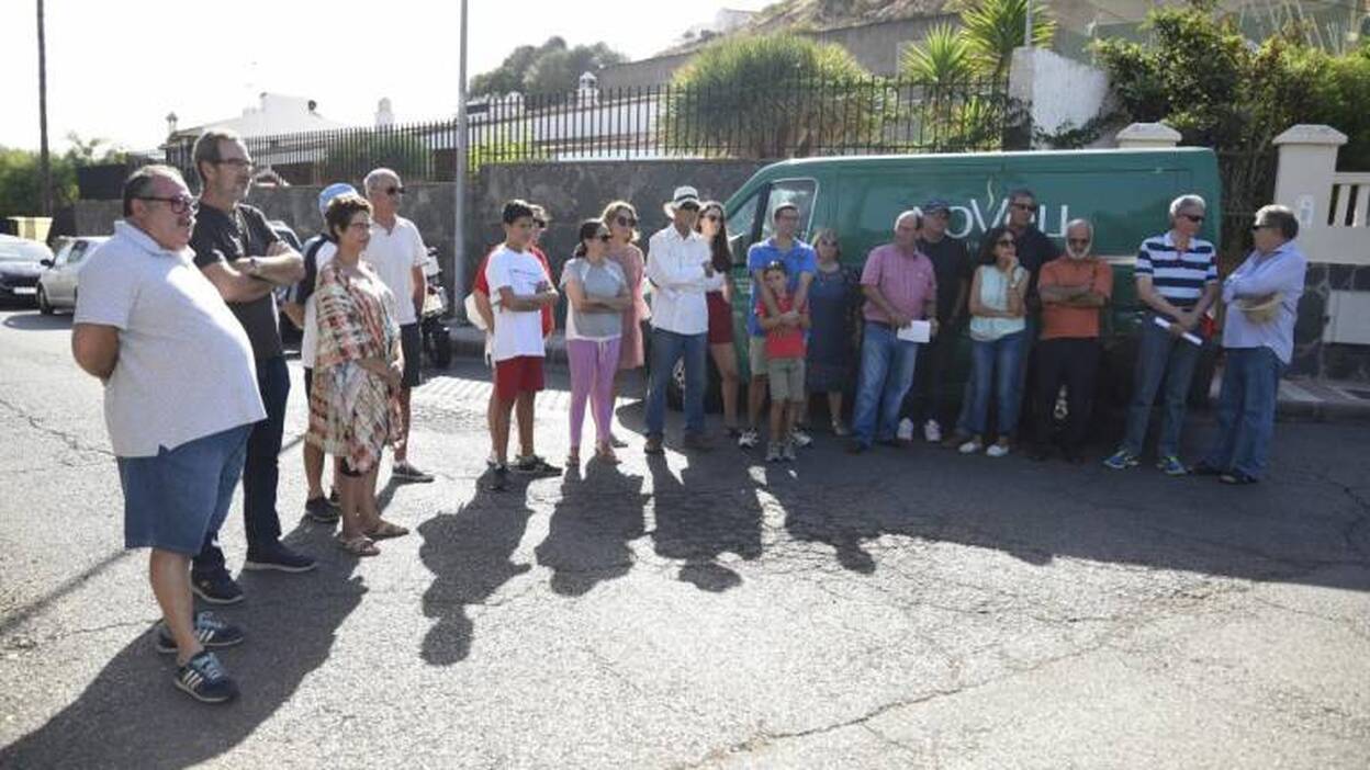 Oleada de robos en Santa Margarita