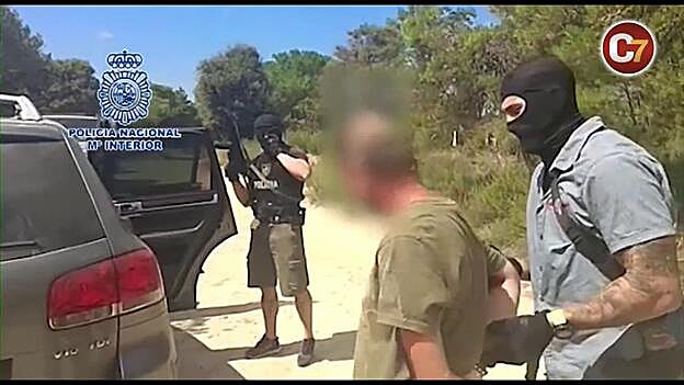 Detenido por matar a un niño holandés hace 20 años