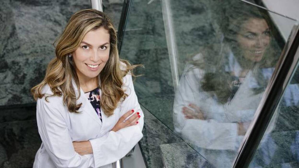 Ojos saltones y tiroides