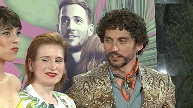 Las increíbles vacaciones de Paco León en Islandia