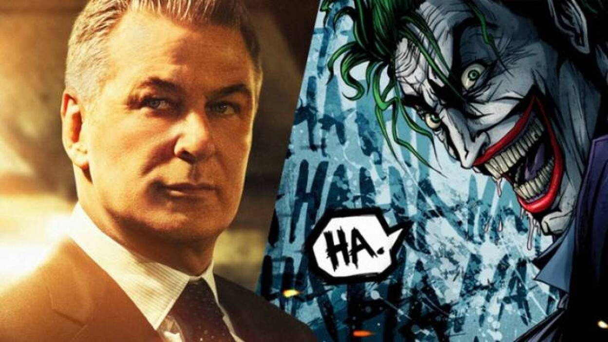 Alec Baldwin interpretará al padre de Batman