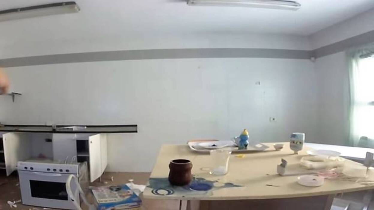 Los okupas se adueñan de dos guarderías abandonadas