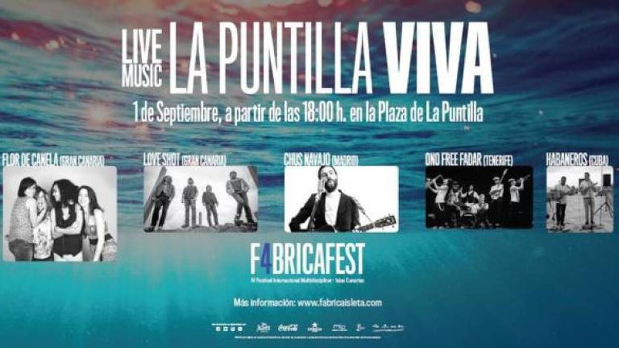 FabricaFest da inicio a un mes de actividades