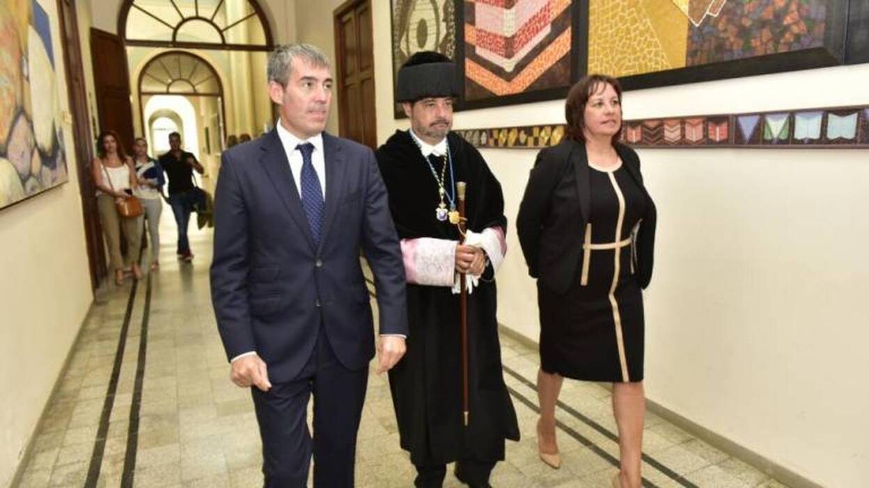 ULPGC y La Laguna reciben una financiación extra de 4,2 millones