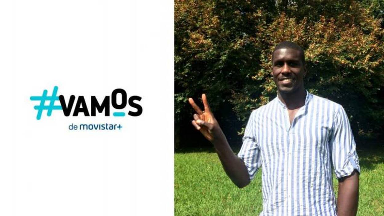 Sitapha Savané ficha por Movistar+