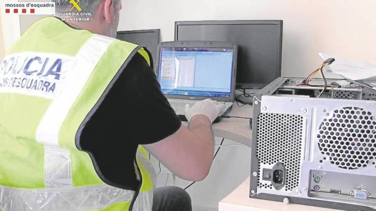 Un menor acosado en internet intentó suicidarse