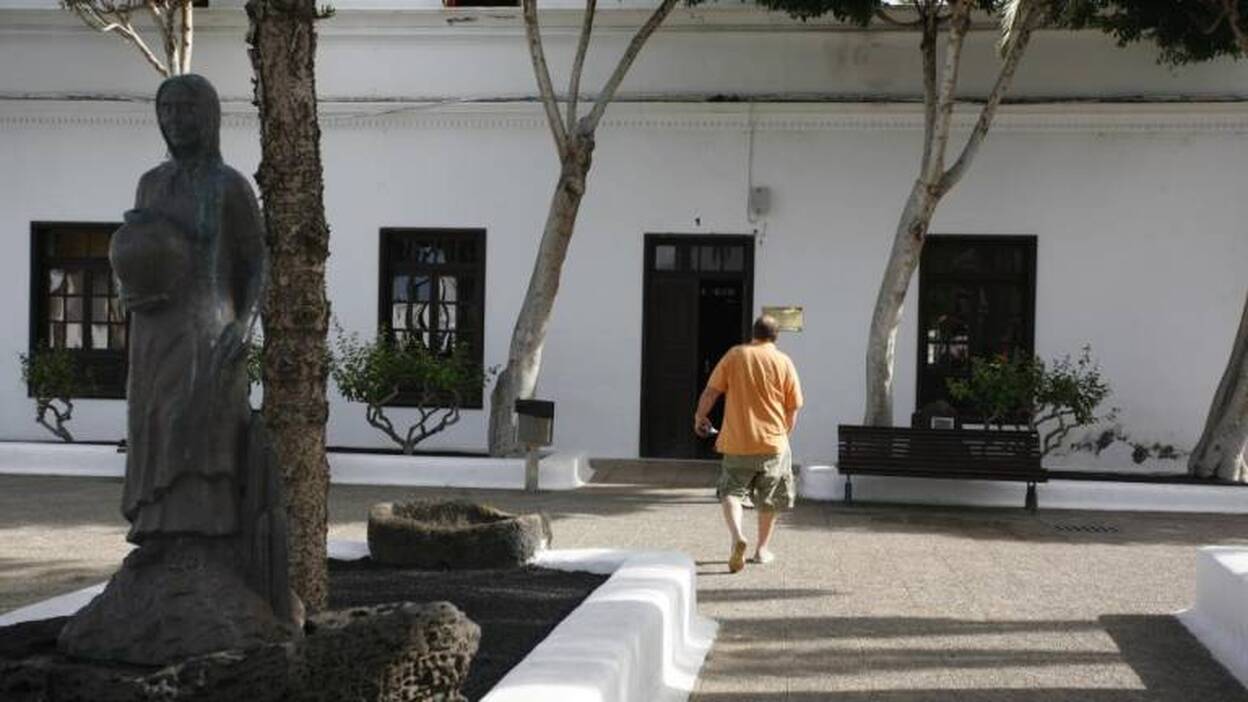 Ciudadanos pide suelo para vivienda en Yaiza