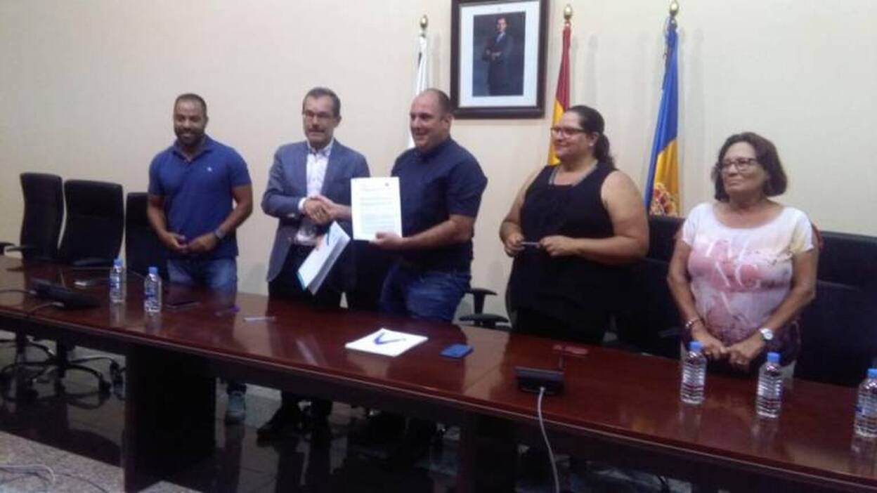 ‘Arena Negra’ recoge el testigo de los festivales musicales en Gran Tarajal