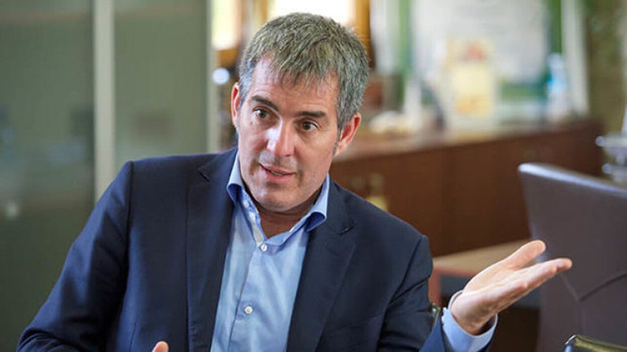 Canarias no quiere perder su hora