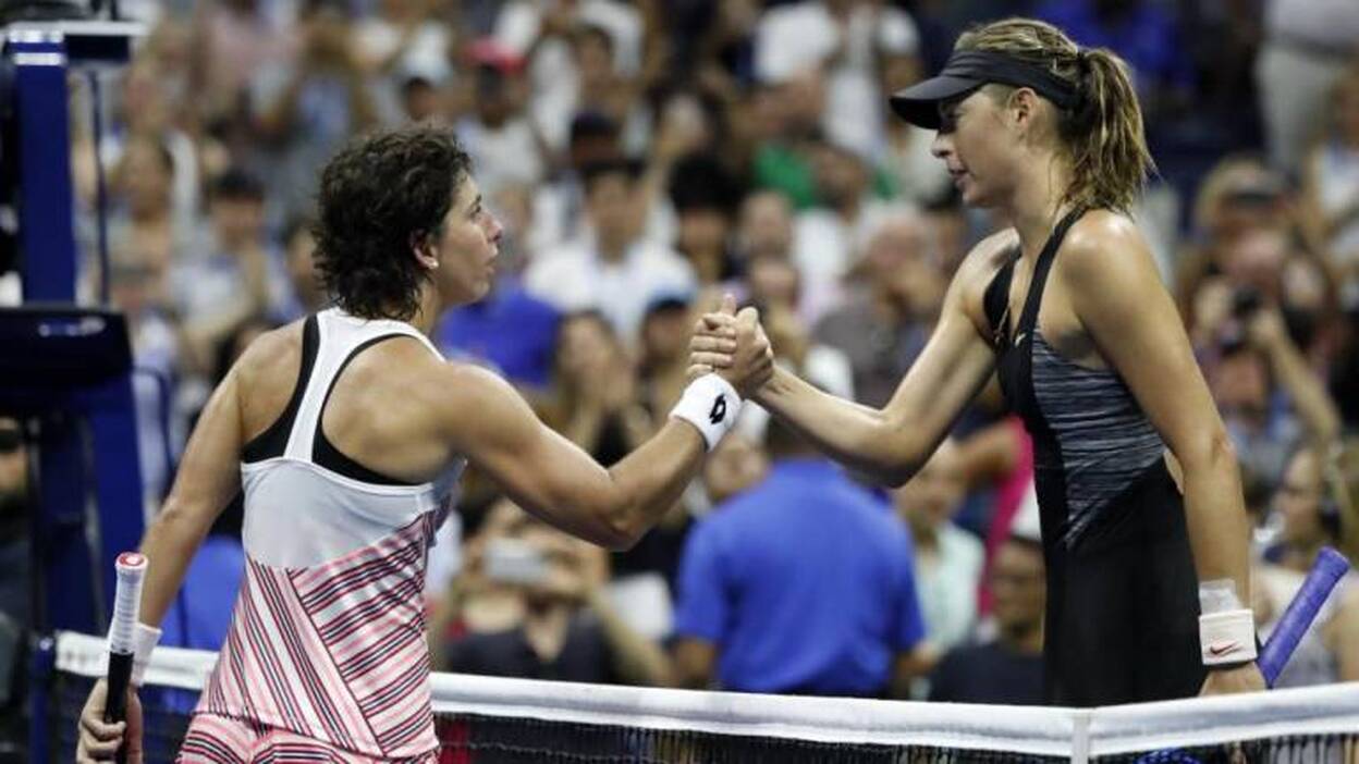 Carla Suárez: "No todos los días te cantan el 'Cumpleaños feliz' 20.000 personas"