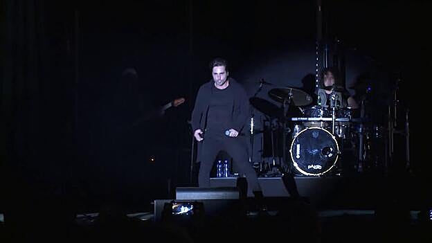 David Bustamante anuncia su nuevo disco