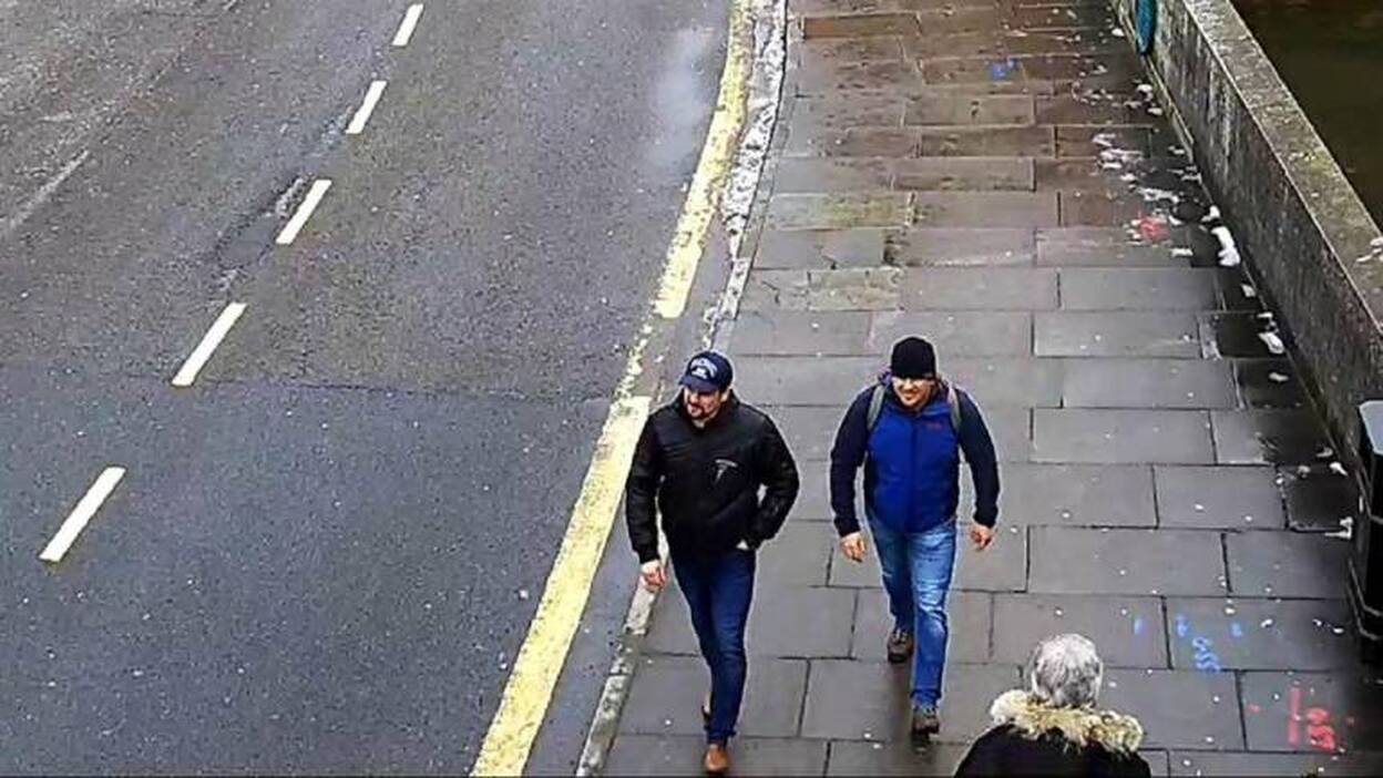 Londres pedirá a la Interpol el arresto de los sospechosos en el caso Skripal
