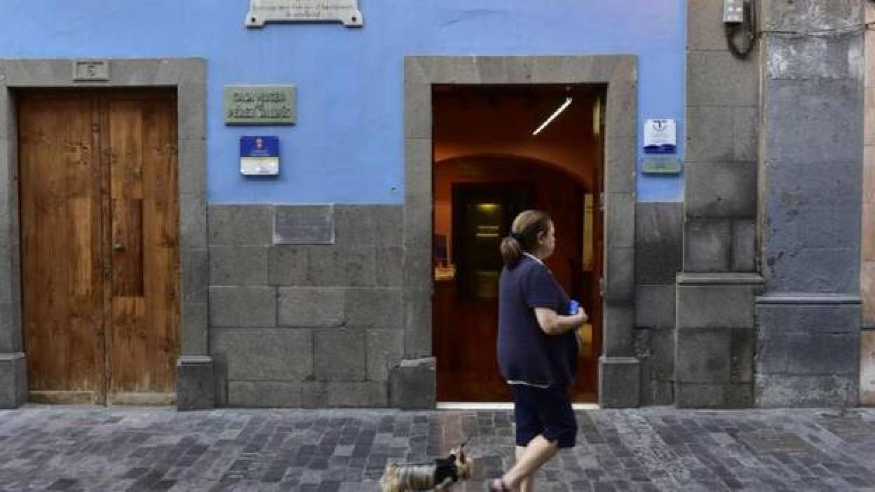 A final de mes ‘arranca’ el Bienio Galdosiano en la Casa-Museo