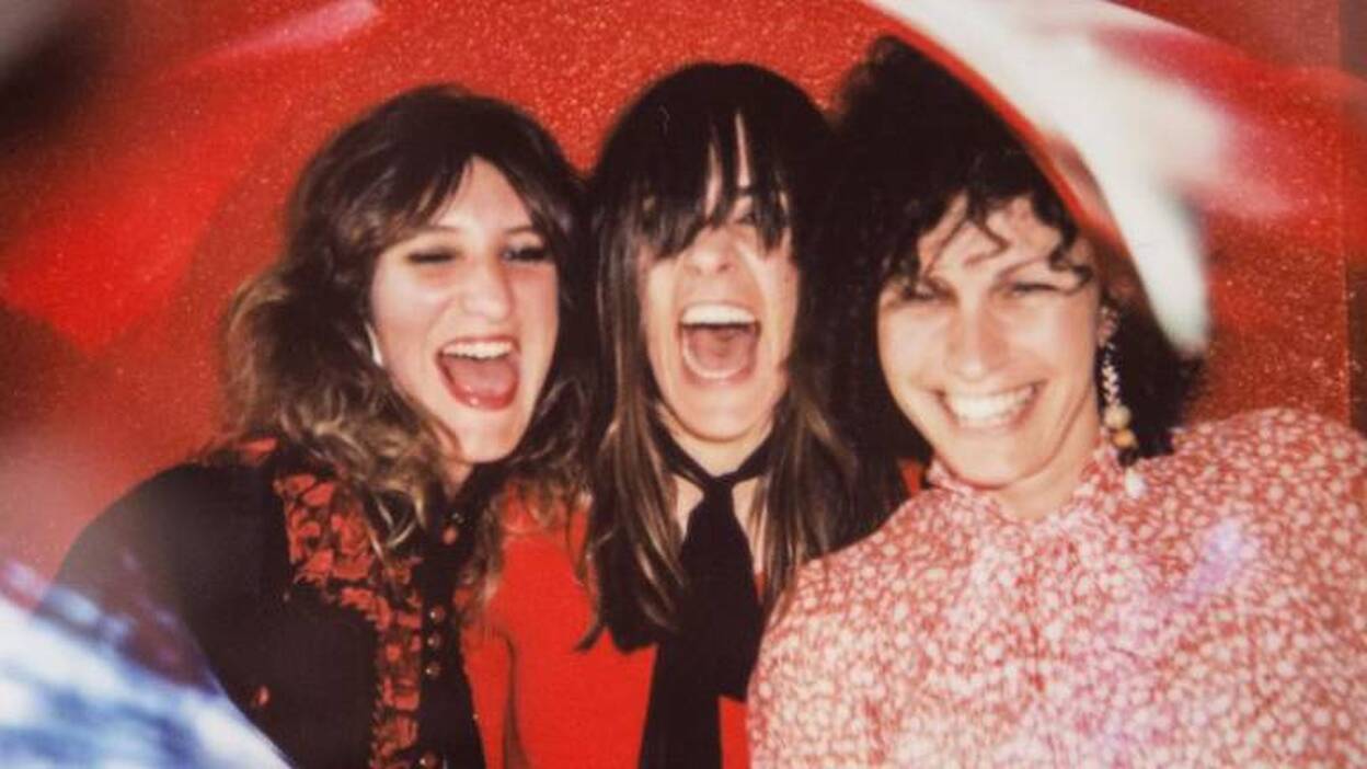 The Mani-las y su energía compartida