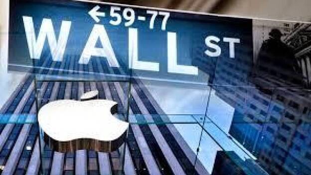 Apple cotiza a la baja en Wall Street tras las amenazas de Trump