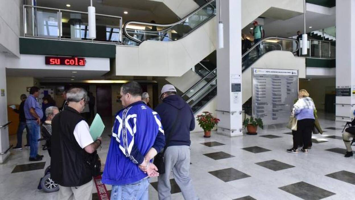 Canarias, la región con la peor sanidad pública