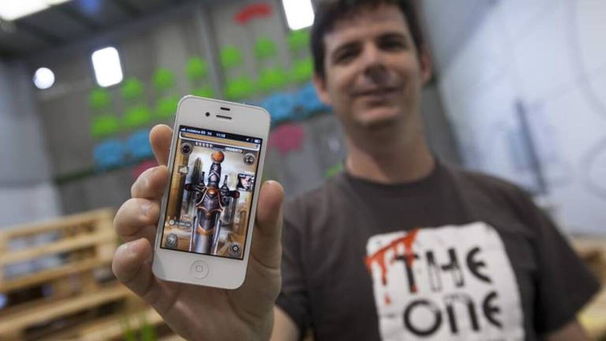 El móvil es ya «la primera pantalla» para el ocio