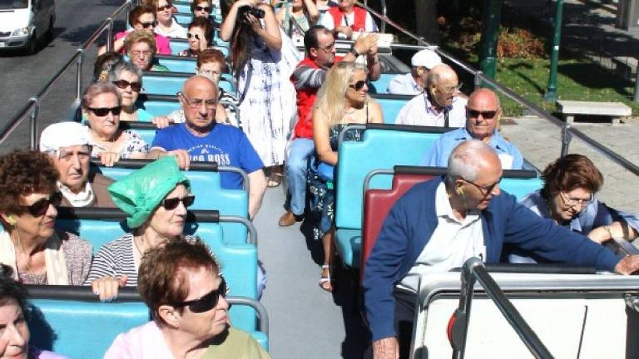 La venta de viajes del Imserso comienza el día 17 en Canarias